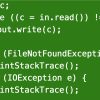 Programming for java is not programming in Java Programming for java is not programming in Java
