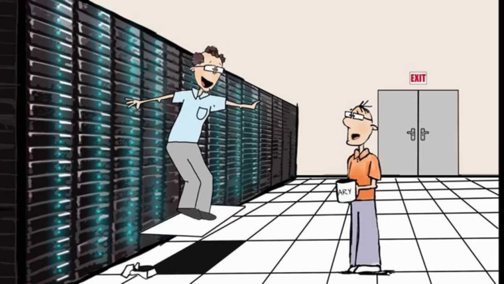 developer craved for isolation